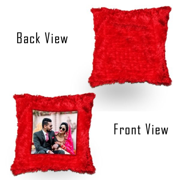 Fur Pillow Square - Image 2