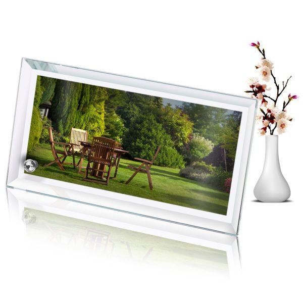 Glass frame BL -012 - Image 2