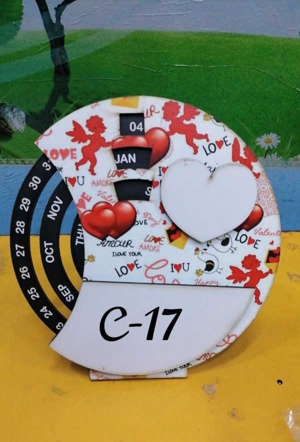 Calender c17