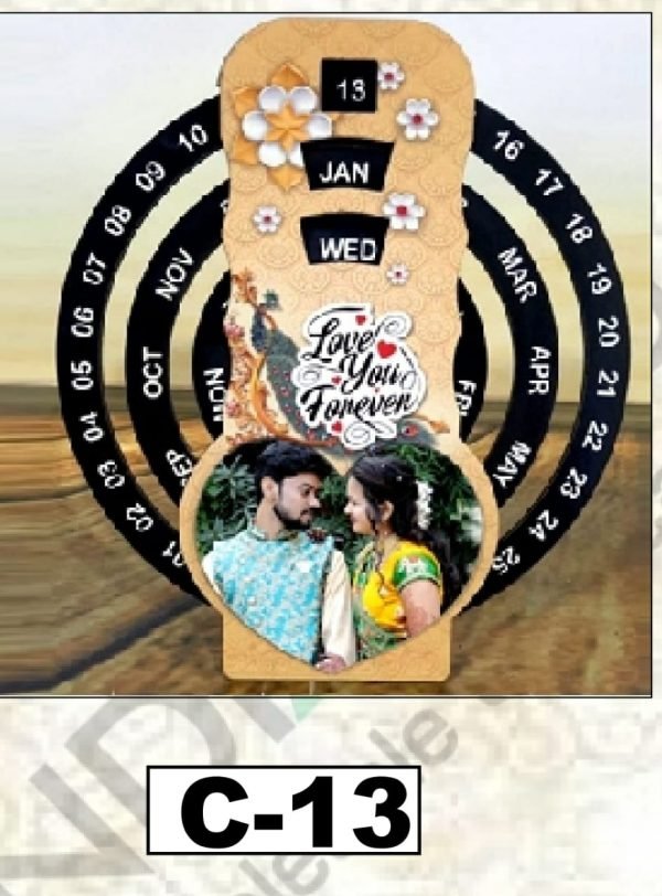 Calender c13