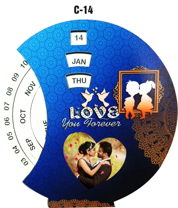Calender c14